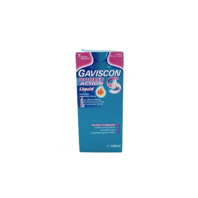 GAVISCON SUSPENSION 200ML